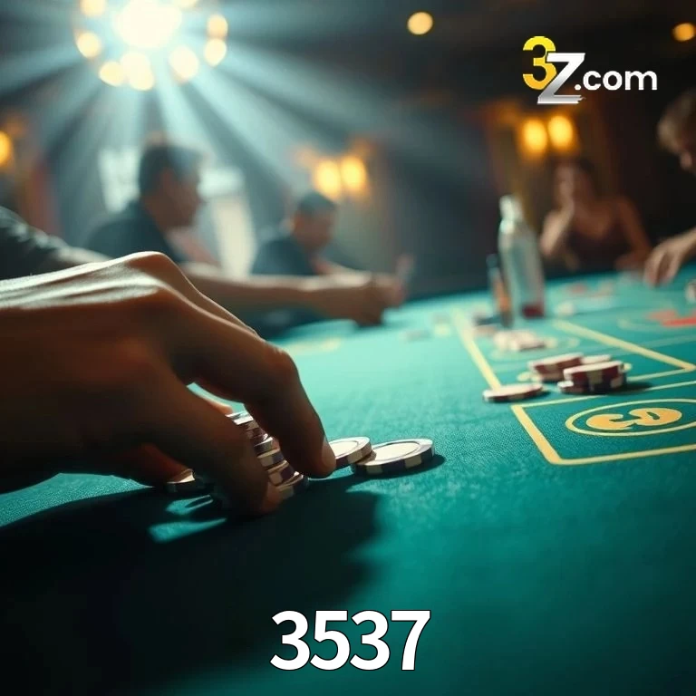3537 lottery