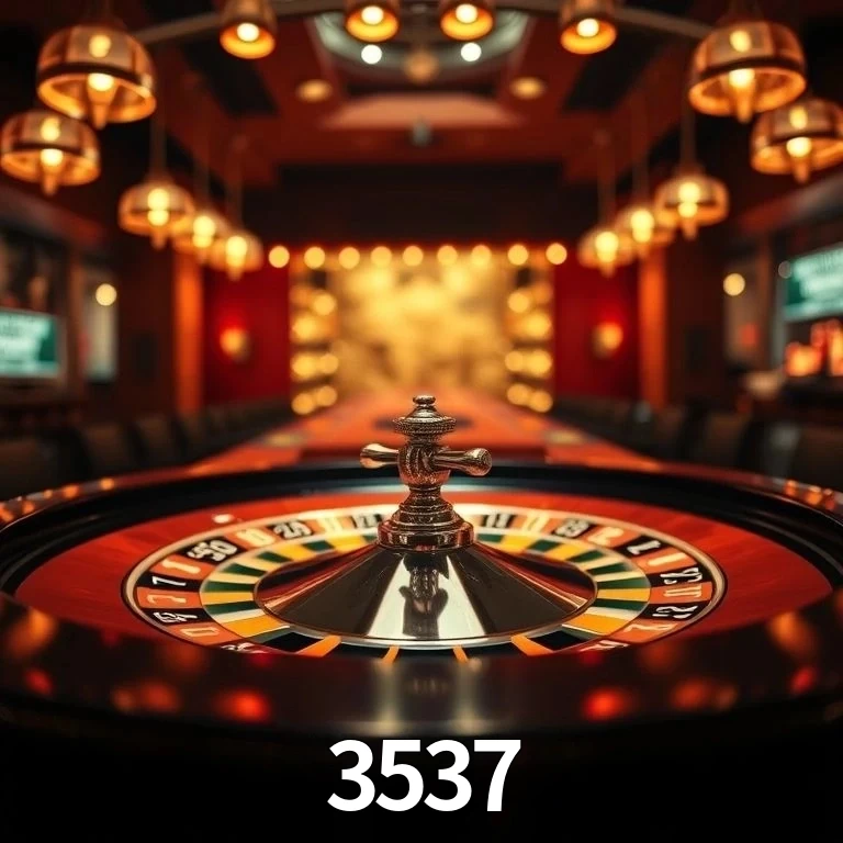 3537 Slot Mecânicas