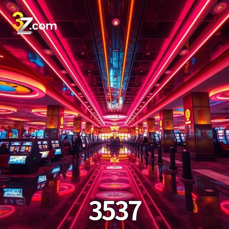 3537 APK Interface