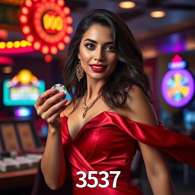 3537 Torneios Slots