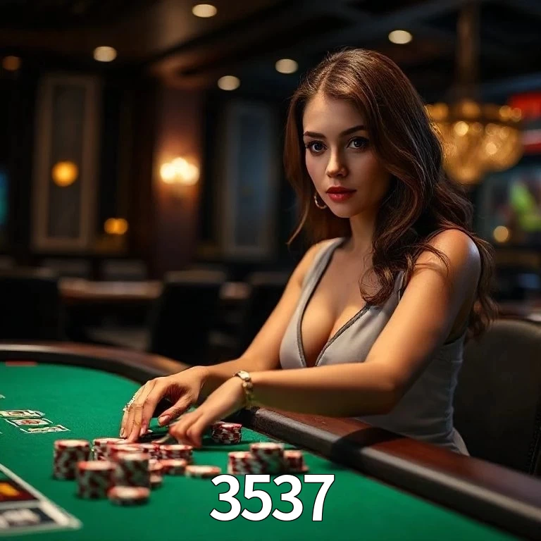 3537 Live Casino