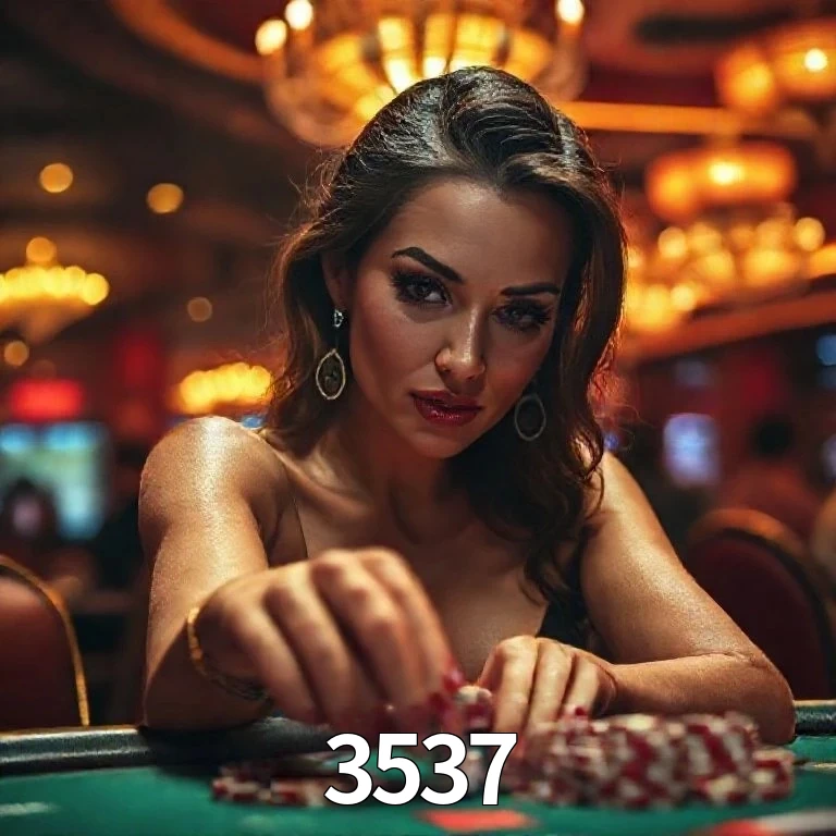 3537 Jogo Responsável